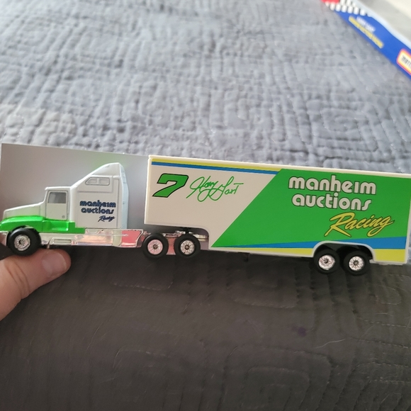 1994 vintage matchbox super star transporter series 2, number 7 - Picture 1 of 7